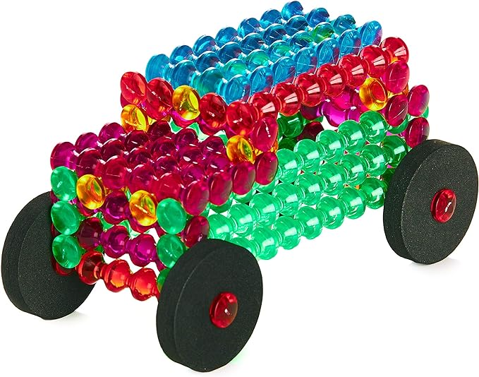 Playstix® Translucent Set, 105 pieces