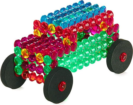 Playstix® Translucent Set, 105 pieces