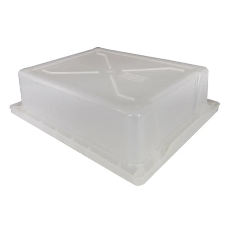 Translucent Clear Letter Tray Set of 20