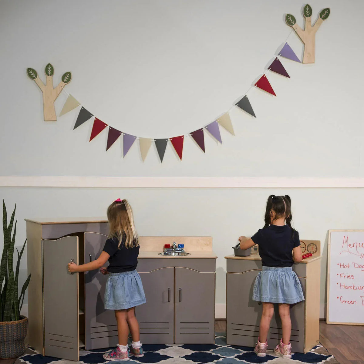 Tree Branch Hanging Display