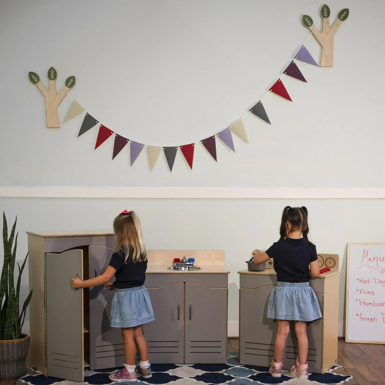 Tree Branch Hanging Display