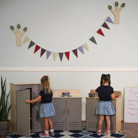 Tree Branch Hanging Display