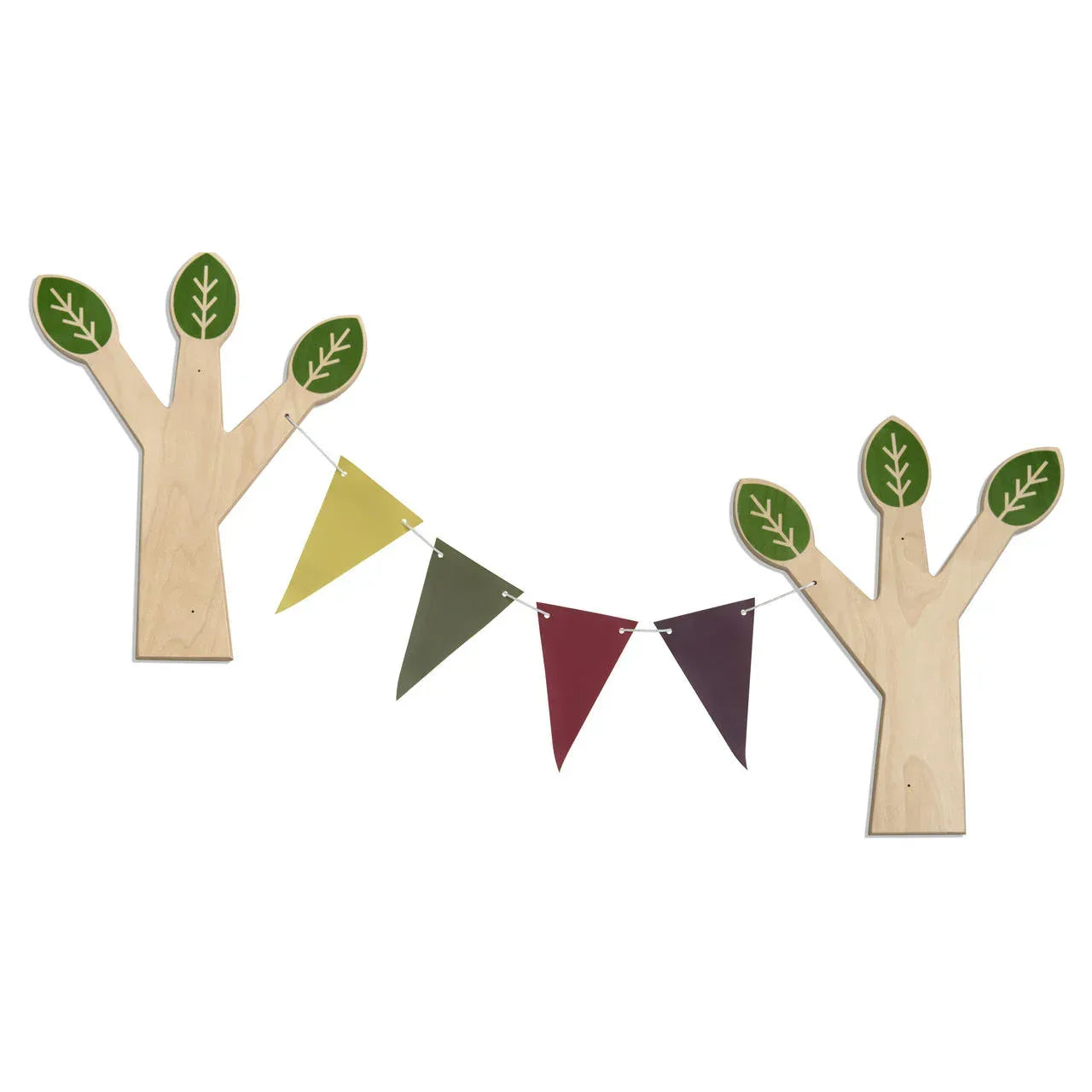 Tree Branch Hanging Display