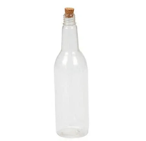 Tropical Sand Art Bottles - 12 per package