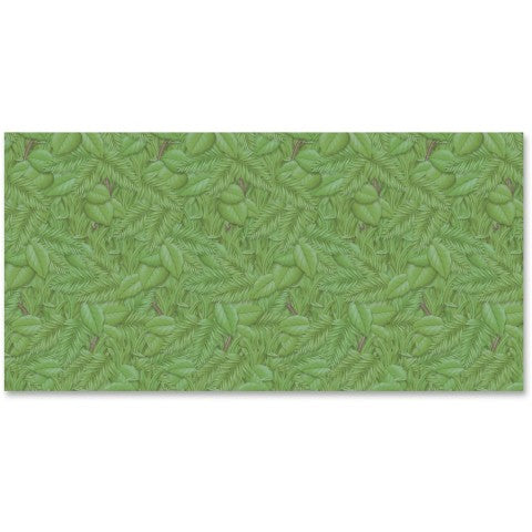 Pacon Fadeless Designs Bulletin Board Art Paper, 48" x 50-Feet, Tropical Foliage, 56255