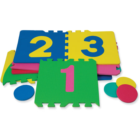WONDERFOAM® HOPSCOTCH PUZZLE MAT