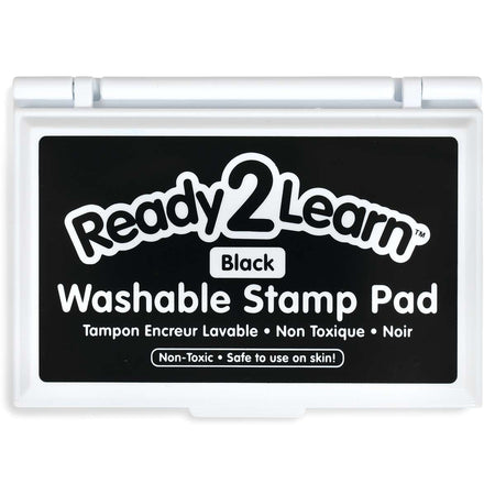 Washable Stamp Pad, Black
