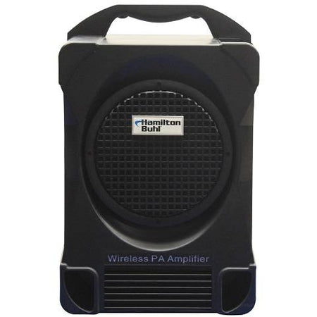 Classroom Wireless PA System - CD, Cassette, MP3, Rechargeable