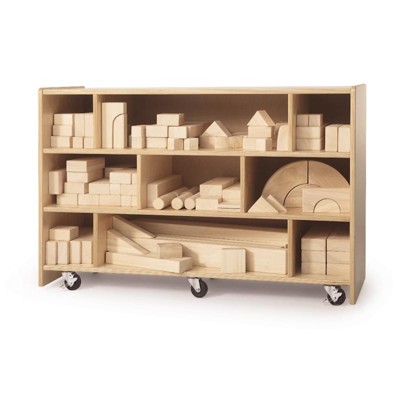 Medium Block Cabinet - WB0515