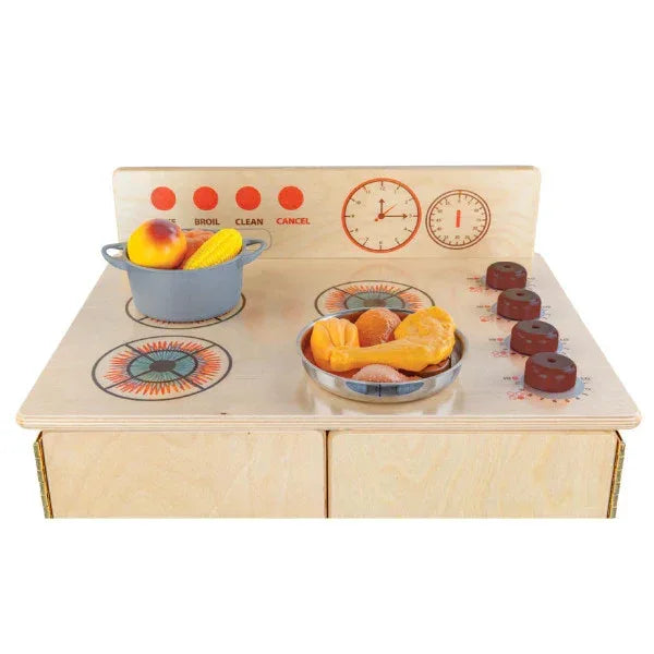 School Age Deluxe Range
