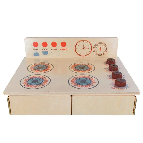 School Age Deluxe Range