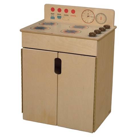 Wood Designs Children Kitchen Play Range WD-10180