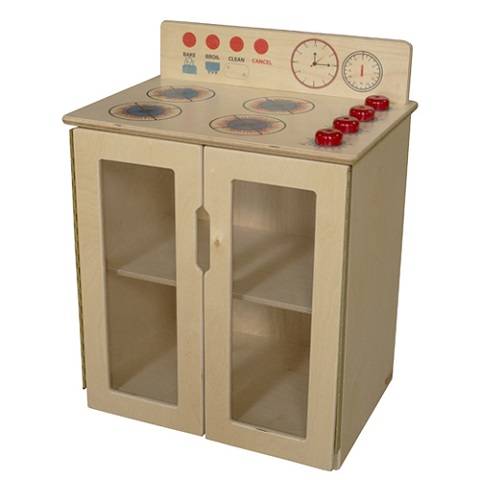 Wood Designs Children Kitchen Play My Cottage Stove WD-10185