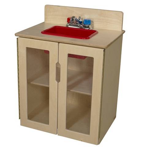 Wood Designs Children Kitchen Play My Cottage Sink WD-10285