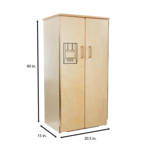 School Age Deluxe Refrigerator