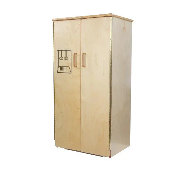 School Age Deluxe Refrigerator