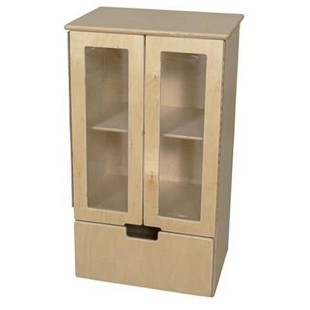 Wood Designs Children Kitchen Play My Cottage Refrigerator WD-10485