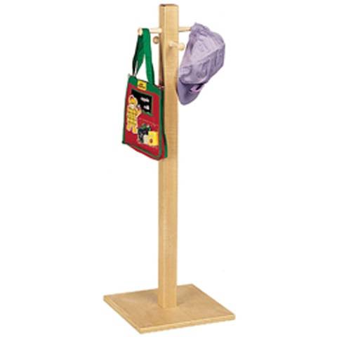 Wood Designs, Children Coat Tree