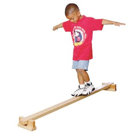 Wood Designs Children's Balance Beam Play WD-19900