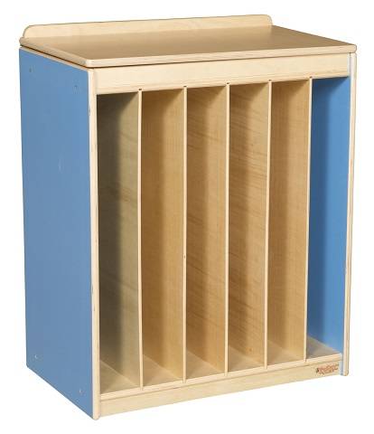 Wood Designs Classroom Big Book Display with Markerboard WD-24100