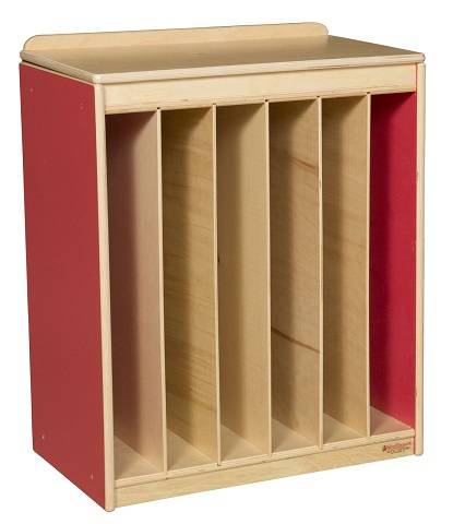 Wood Designs Classroom Big Book Display with Markerboard WD-24100