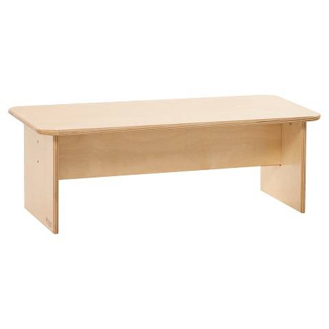 Wood Designs Children's Coffee Table WD-31650