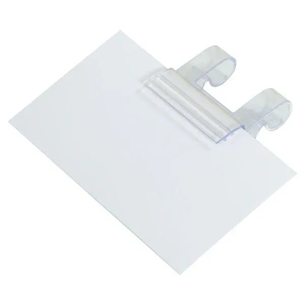 Basket Label Clip - Set of (10)