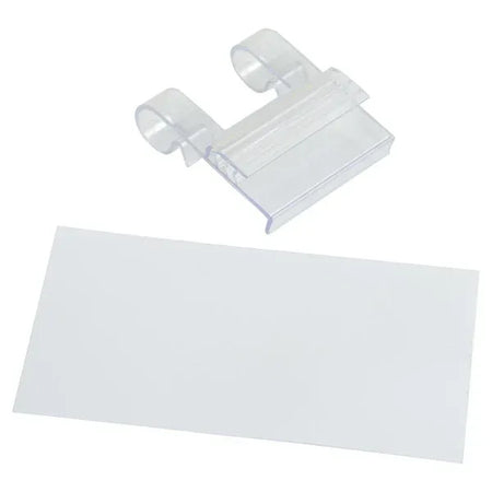 Basket Label Clip - Set of (10)