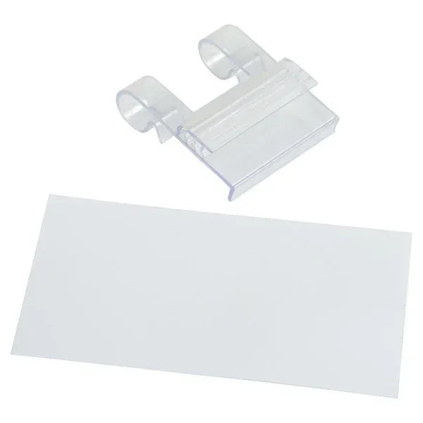 Basket Label Clip - Set of (10)