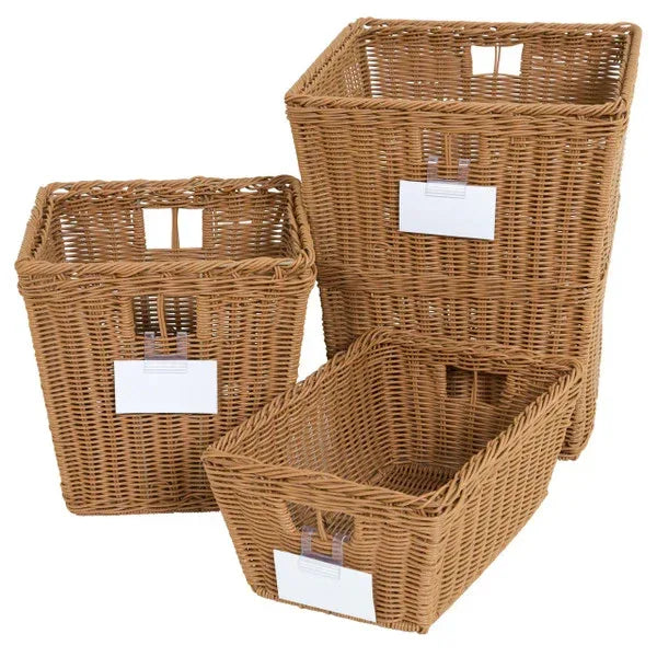 Basket Label Clip - Set of (10)