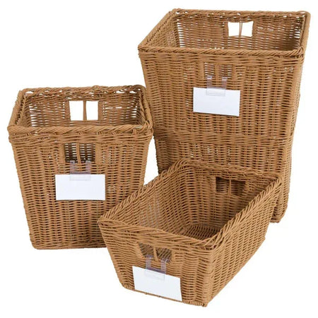 Basket Label Clip - Set of (10)