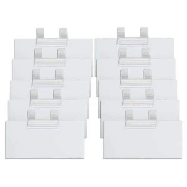 Basket Label Clip - Set of (10)