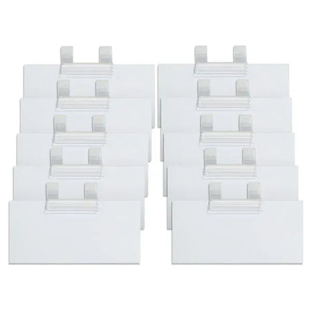 Basket Label Clip - Set of (10)