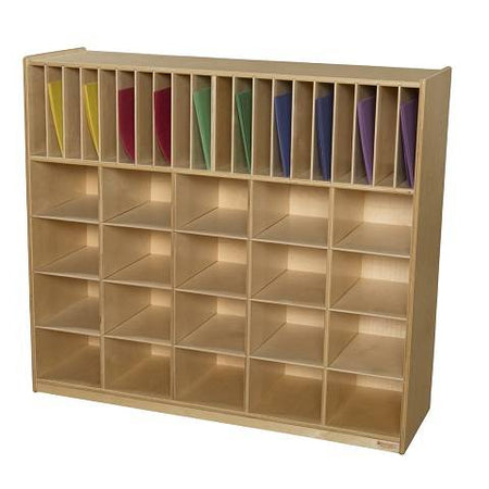 Wood Designs Kids, Multi-Storage without Trays WD-990326
