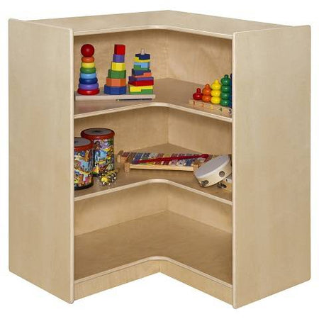 Wood Designs Kids, Corner Storage- 38"H WD-990509