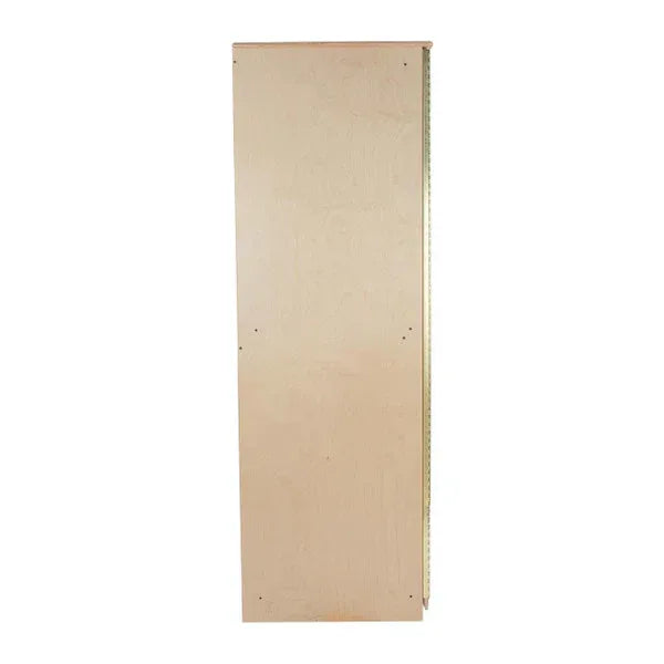 Stationary Classroom Closet