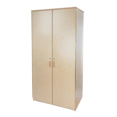 Stationary Classroom Closet