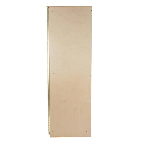 Stationary Classroom Closet