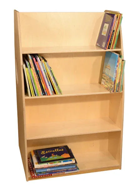 Double Sided Alone Zone