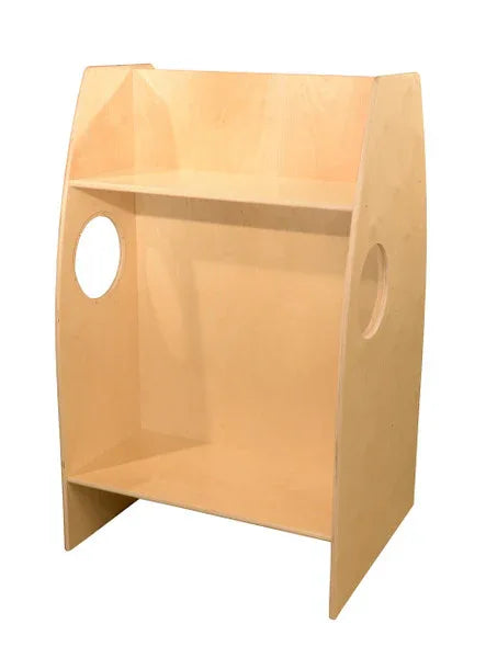 Double Sided Alone Zone