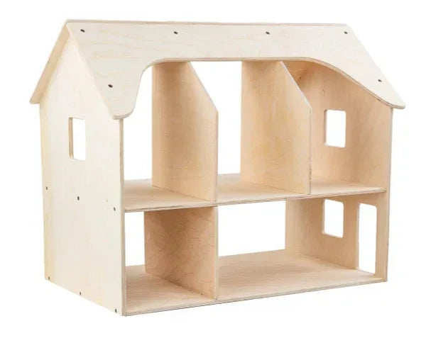 Double Sided Doll House