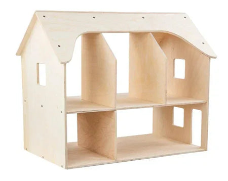 Double Sided Doll House