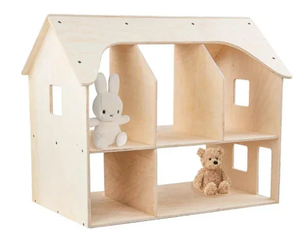 Double Sided Doll House