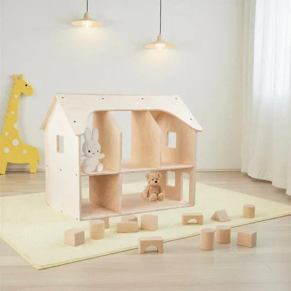 Double Sided Doll House