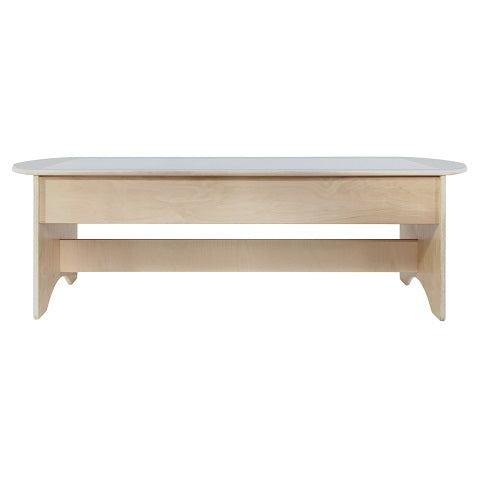 Wood Designs Brilliant Light Table 48” without Storage, WD-991304