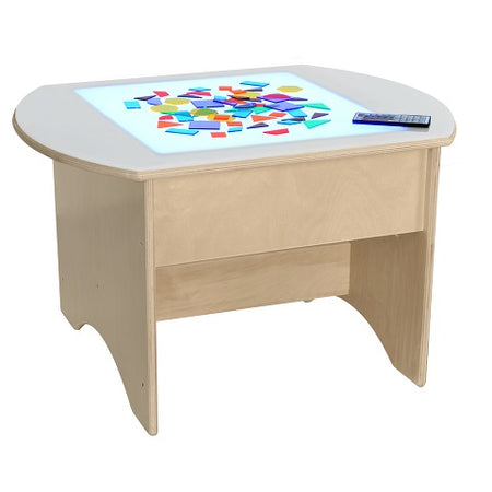 Wood Design Brilliant Light Table 30” without Storage, WD-991312