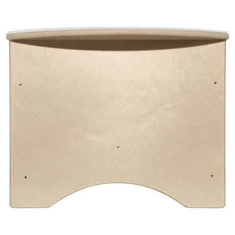 Wood Design Brilliant Light Table 30” without Storage, WD-991312