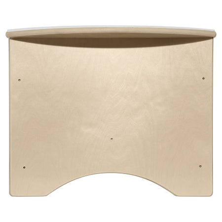 Wood Design Brilliant Light Table 30” without Storage, WD-991312