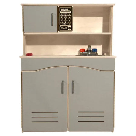 Stainless Steel 5-N-1 Kitchen Center