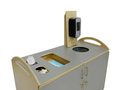 Sanitation Station